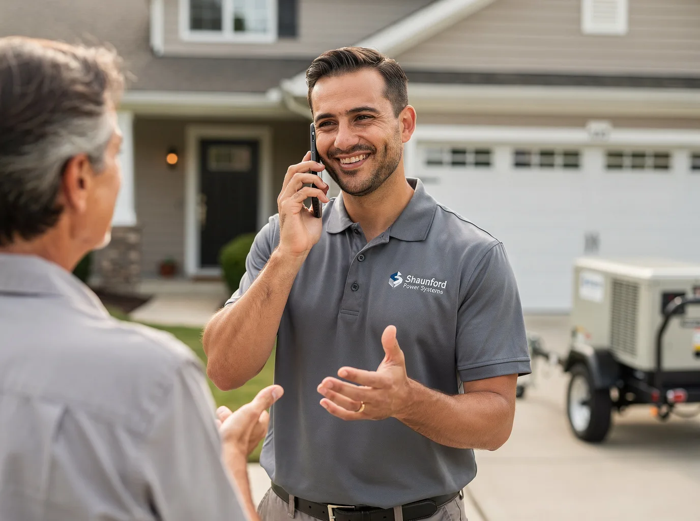 Generator Installation Graff, MO FAQs